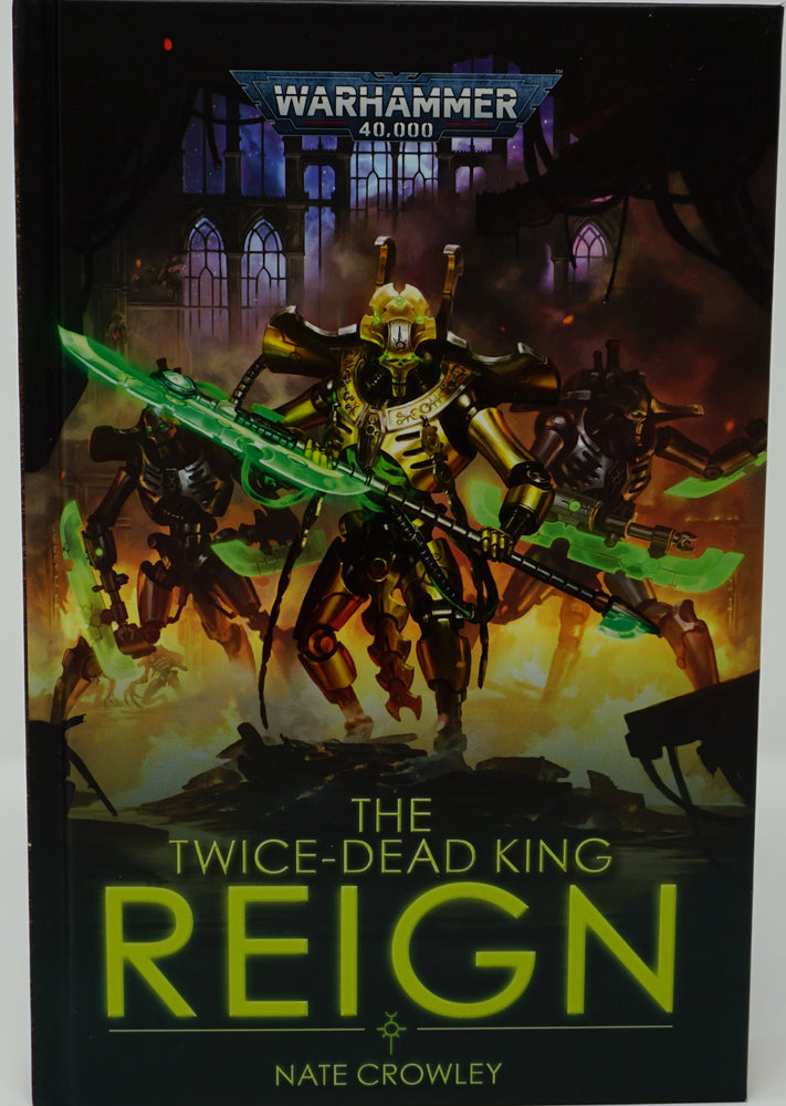 the Twice-Dead King Reign