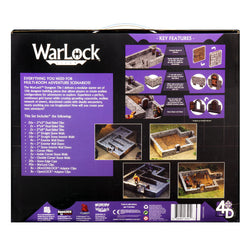 WarLock™ Tiles: Dungeon Tiles I