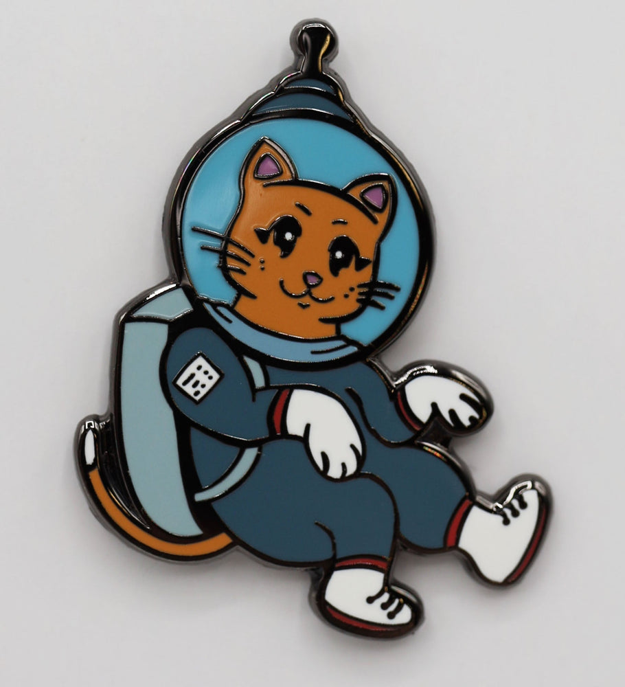 Pet-stronaut - Pin
