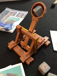 Catapult feud: Dice Ammo