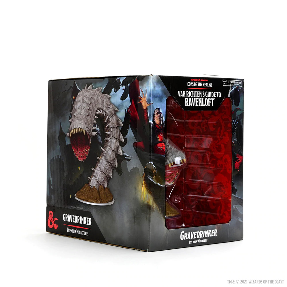 Wizkids Dungeons and Dragons premium Gravedrinker