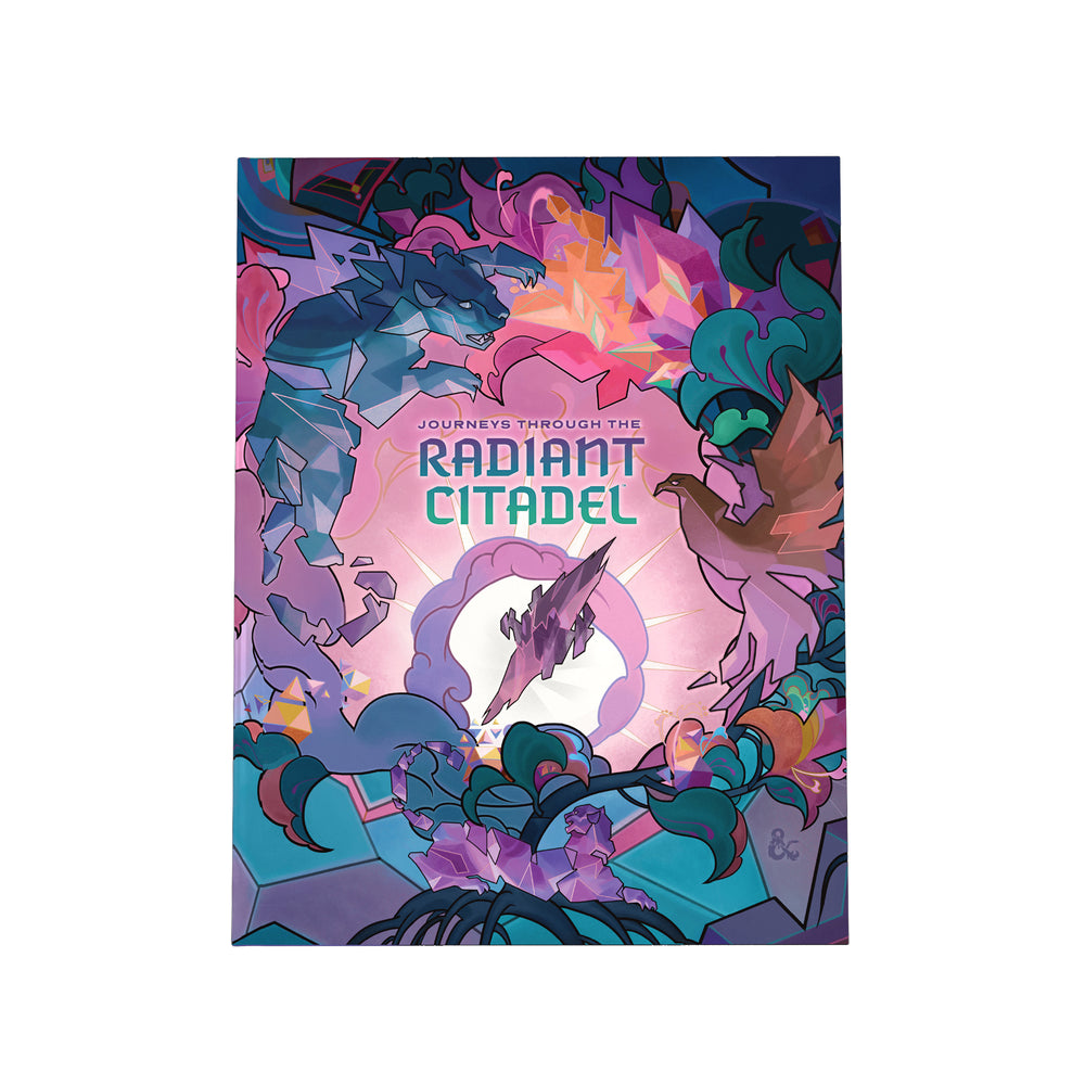 Journeys Through the Radiant Citadel Special Edition