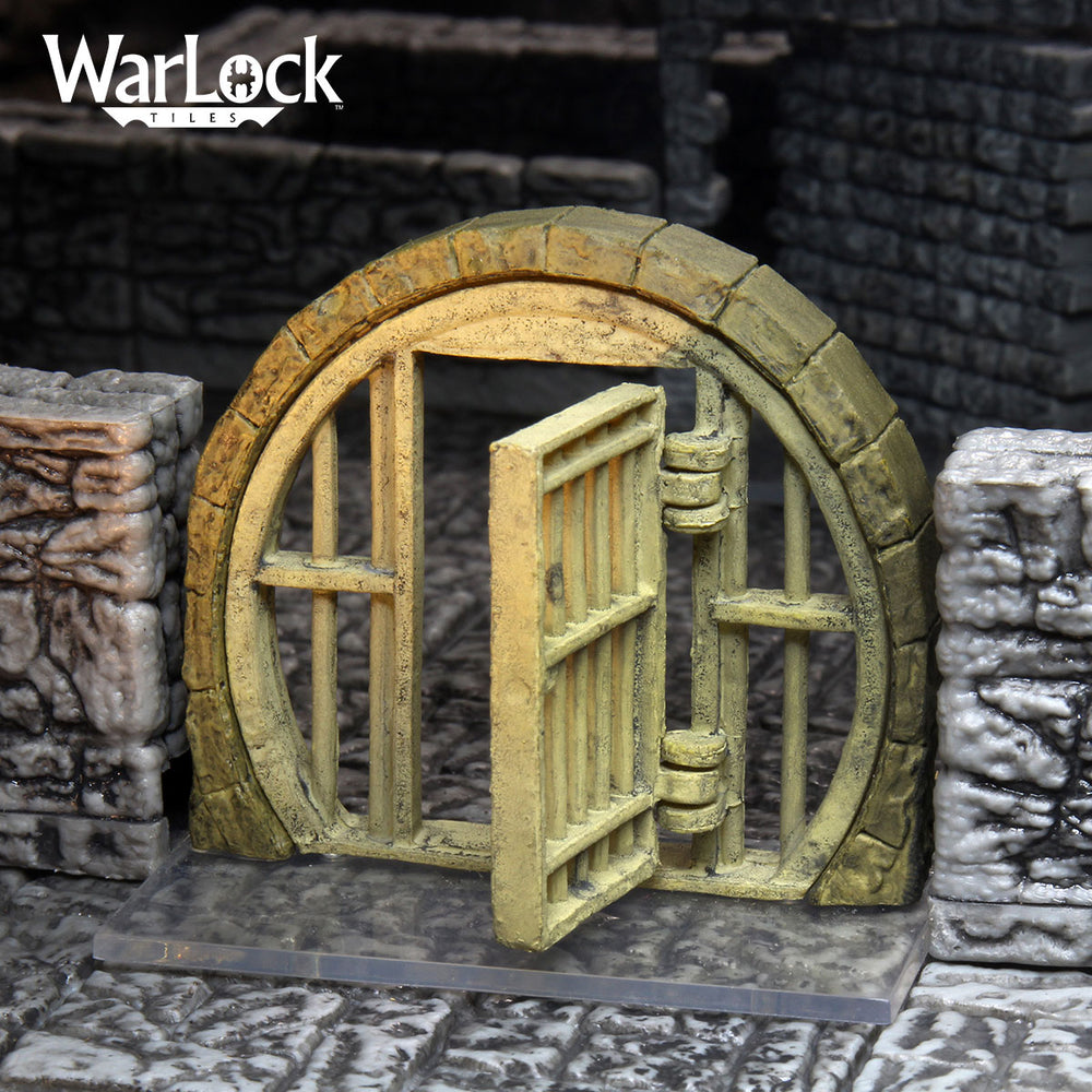 WarLock™ Tiles: Doors & Archways