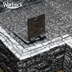 WarLock™ Tiles: Doors & Archways