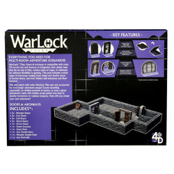 WarLock™ Tiles: Doors & Archways