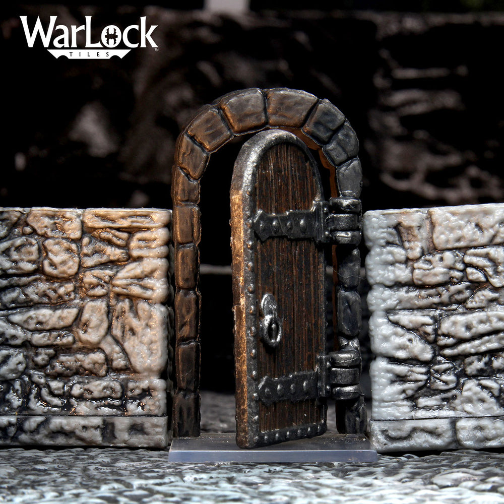 WarLock™ Tiles: Doors & Archways