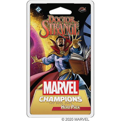 Marvel Champions: Dr. Strange