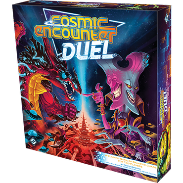 Cosmic Encounter: Duel