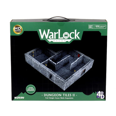 Warlock Tiles: Dungeon Tiles II Expansion