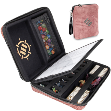 RPG Organizer Case Collector's Edition (Pink)