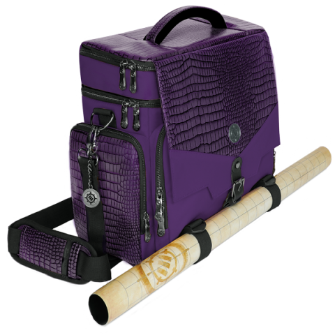 RPG Adventurer's Bag Collector's Edition (Purple)