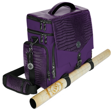 RPG Adventurer's Bag Collector's Edition (Purple)