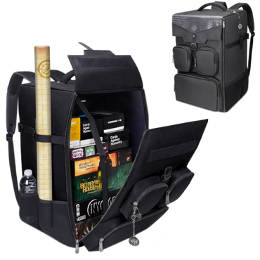 Board Game Backpack Collector's Edition (Black)