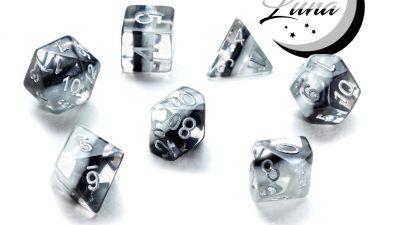 Castle Dice: Eclipse