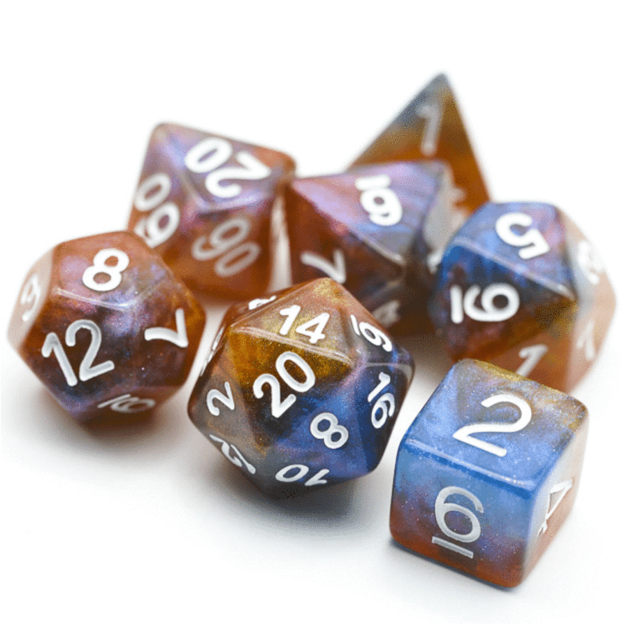 ECLIPSE RPG DICE SET