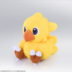 Final Fantasy Fluffy Fluffy Plush