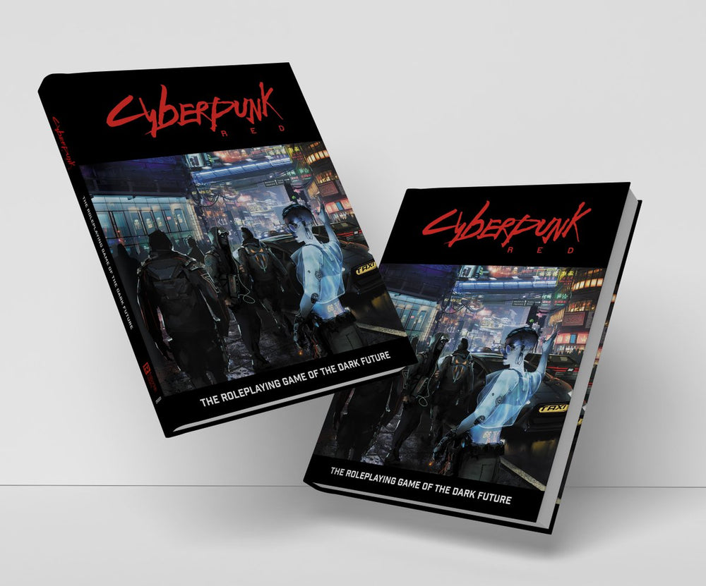 Cyberpunk Red