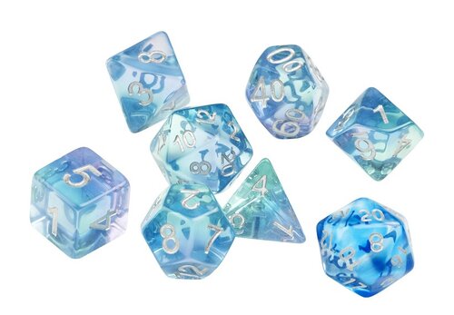 SD: 7 Dice RPG Set