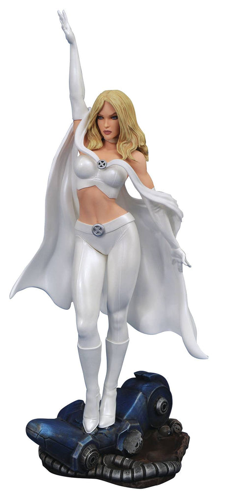 Emma Frost Diorama