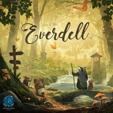 Everdell 2nd Ed