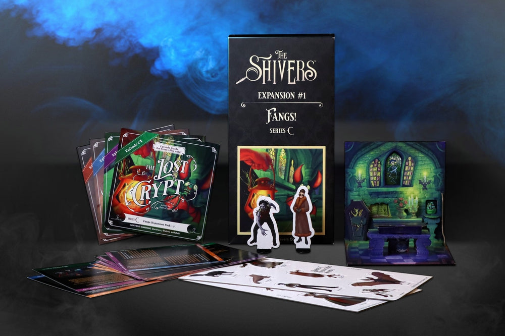 The Shivers: Fangs!