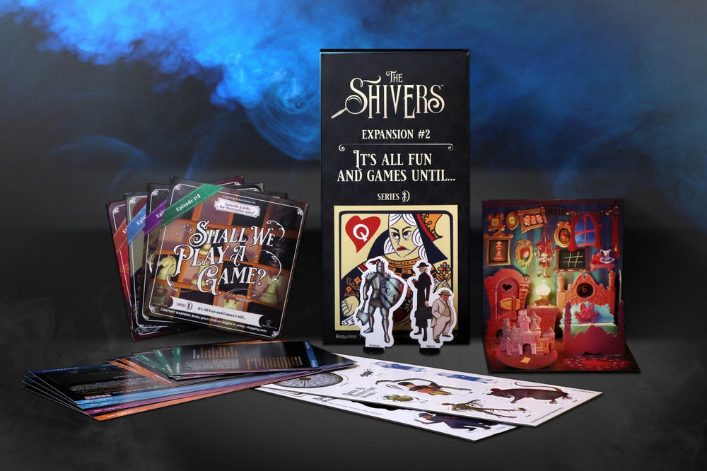 The Shivers: It’s All Fun and Games Until…