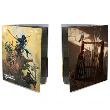 Dungeons & Dragons Class Folio: Fighter
