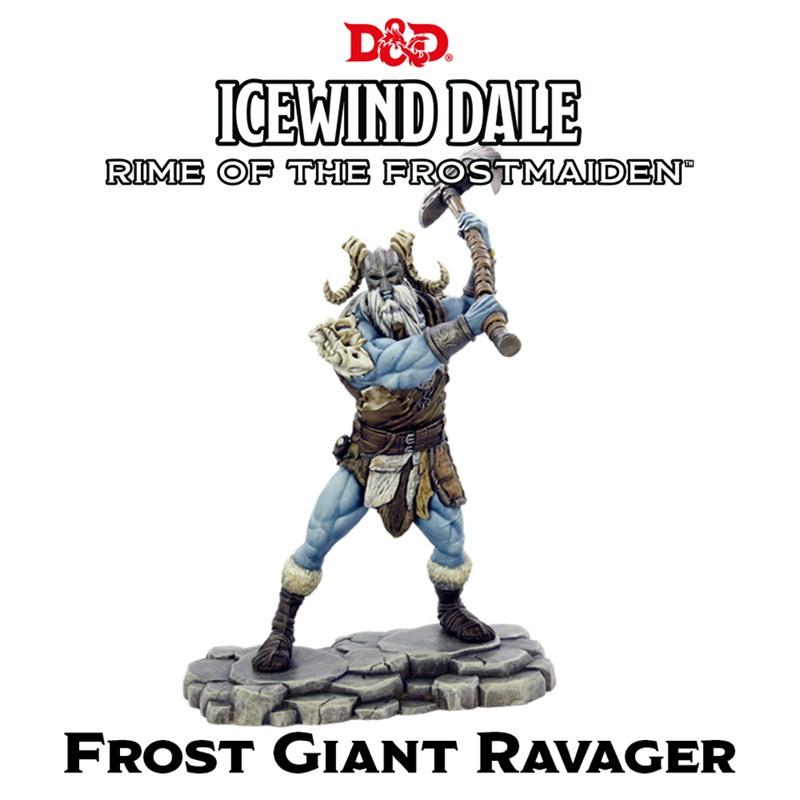 Frost Giant Ravager