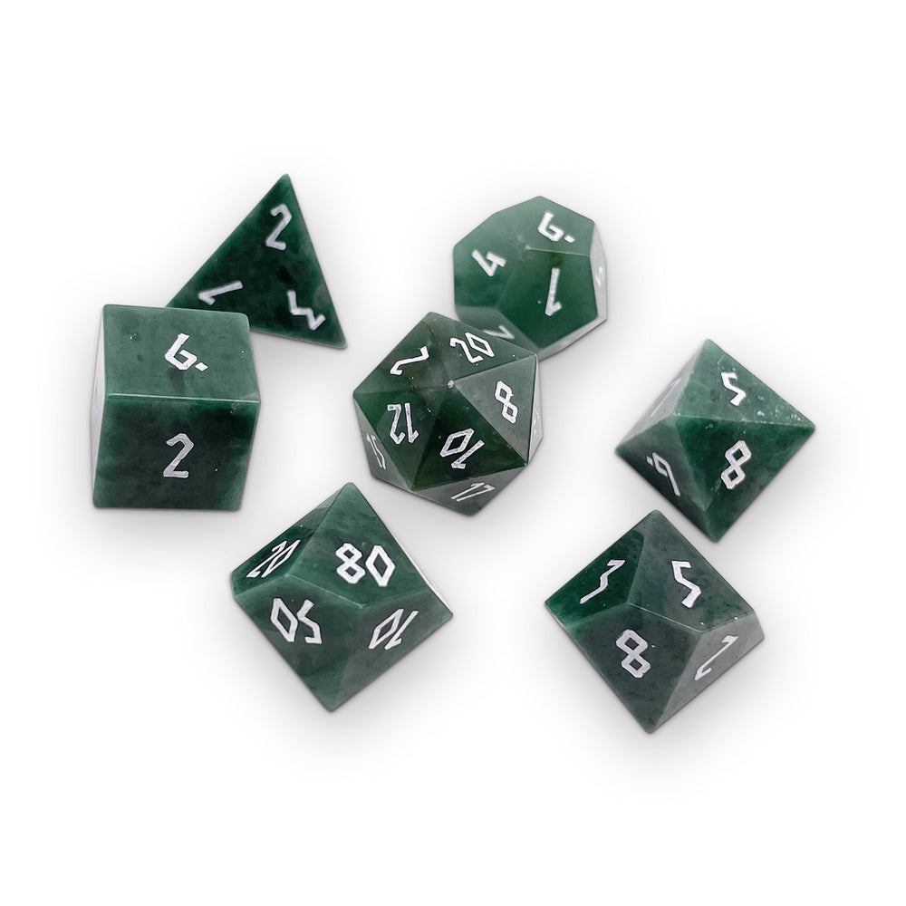 Norse Foundry Boxed Metal Dice