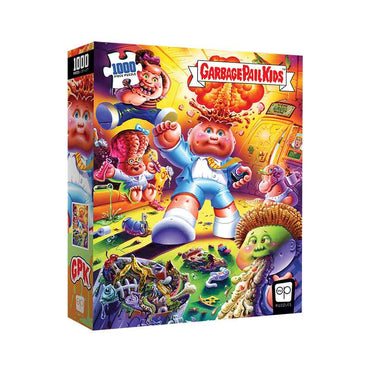 Garbage Pail Kids “Home Gross Home” 1000 Piece Puzzle