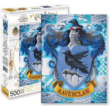 Harry Potter Ravenclaw 500 Piece Puzzle