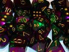 CHESSEX: D6 Gemini™ DICE SETS - 16mm