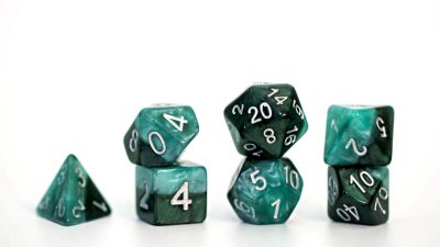 Castle Dice: Halfsies