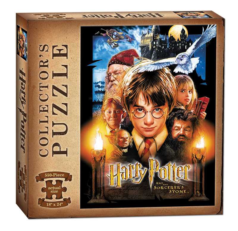 Harry Potter™ and the Sorcerer's Stone Puzzle