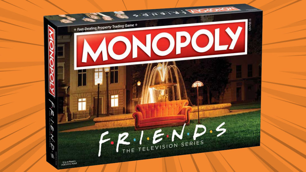 Monopoly: FRIENDS