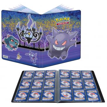 Pokémon: Haunted Hollow 9 Pocket Binder