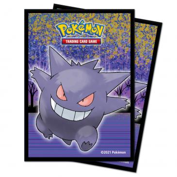 Pokémon: Haunted Hollow Sleeves