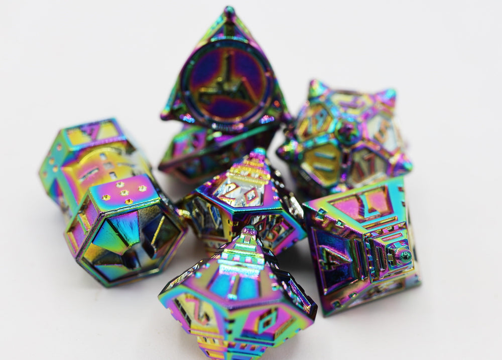 Holographic Projection - RPG Set