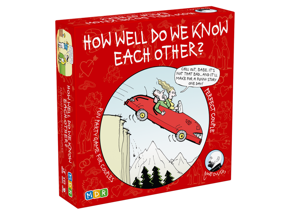 How Well Do We Know Each Other