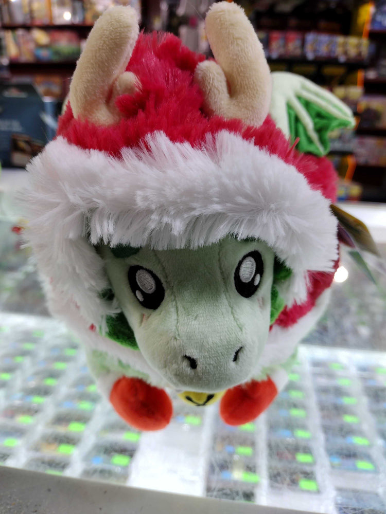 Mini Squishable Festive Dragon