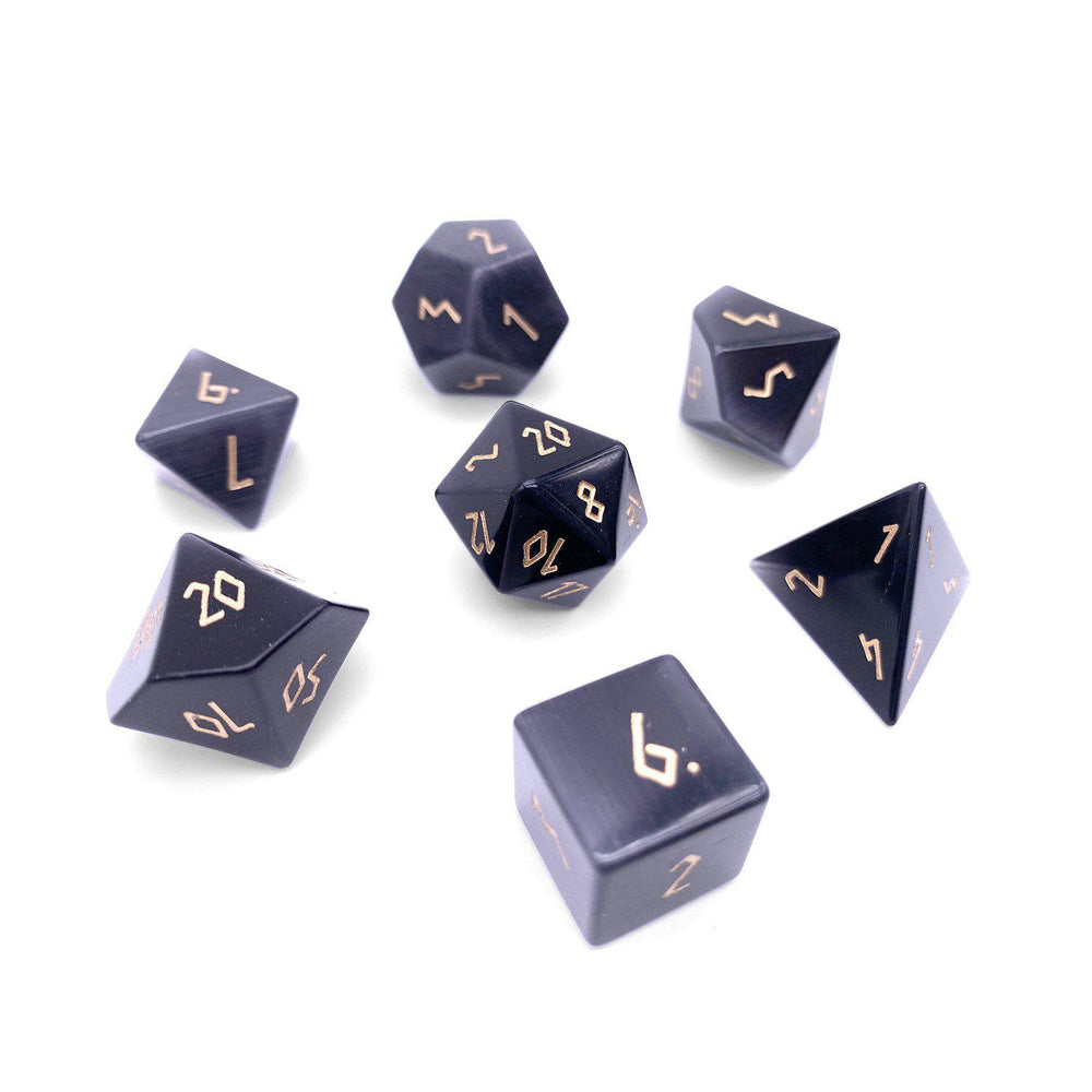 Norse Foundry Boxed Metal Dice
