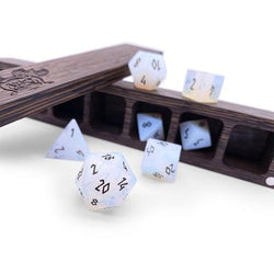 Norse Foundry Boxed Metal Dice