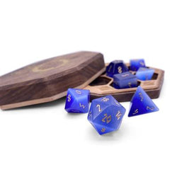 Norse Foundry Boxed Metal Dice