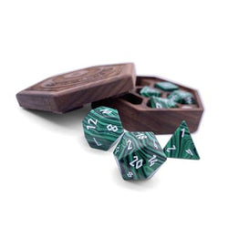 Norse Foundry Boxed Metal Dice