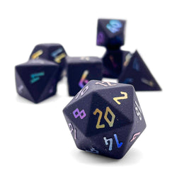 Norse Foundry Boxed Metal Dice