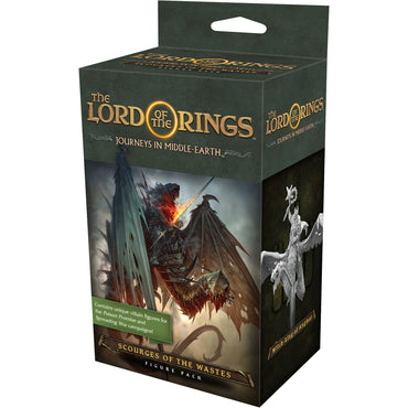 The Lord of the Rings: Journeys in Middle-Earth - Scourges of the Waste Figure Pack