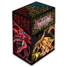 Yu-Gi-Oh Slifer, Obelisk, Ra: Card Case