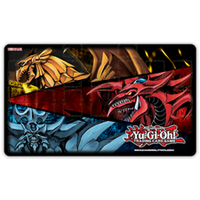 Yu-Gi-Oh Slifer, Obelisk, Ra: Play Mat