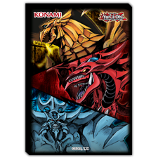 Yu-Gi-Oh Slifer, Obelisk, Ra: Sleeves