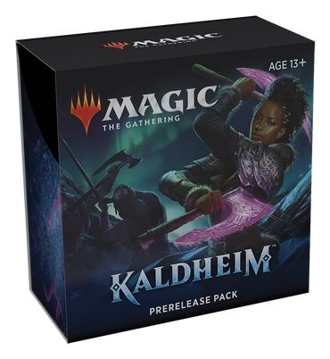 Kaldheim Pre-Release at Home Kit